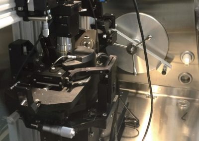 Atomic Force Microscope (AFM) for Glove Box