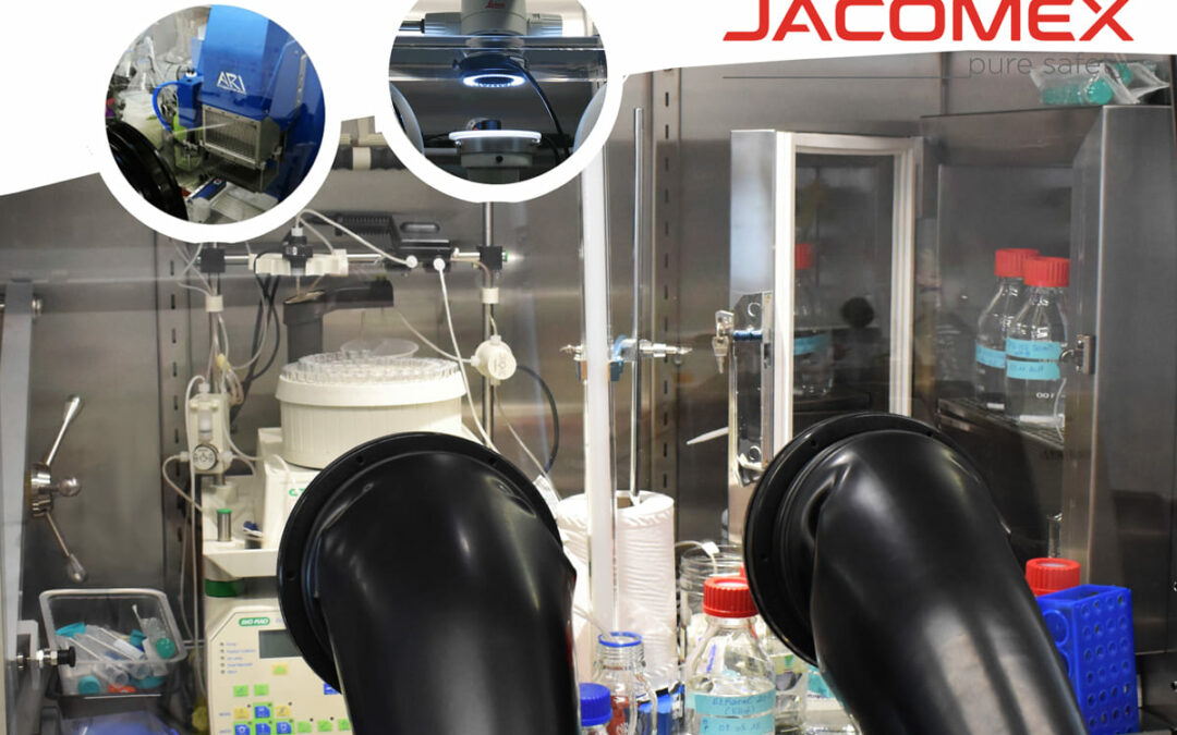 JACOMEX: a Leading Multisectoral Expertise in Research and Production