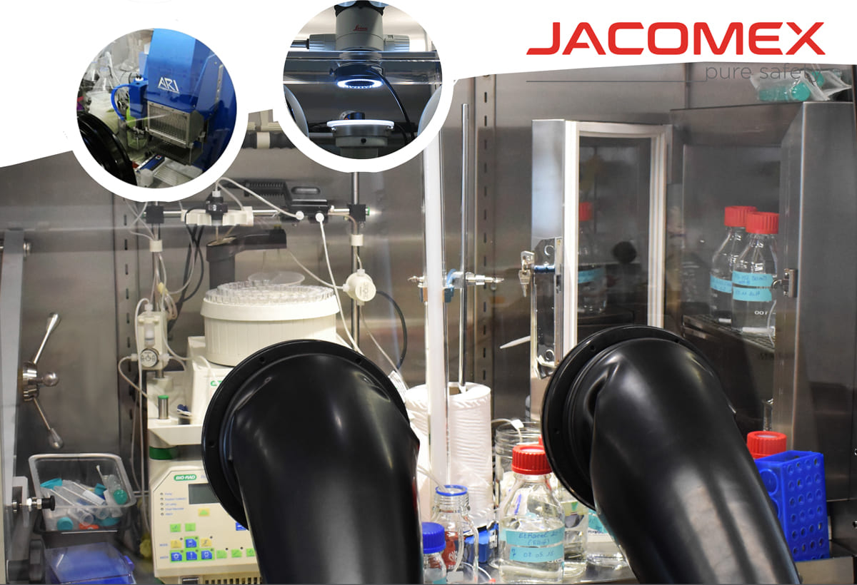 JACOMEX: a Leading Multisectoral Expertise in Research and Production