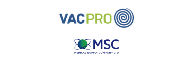 MCS - Medical Supply Company LTD - VACPRO UK