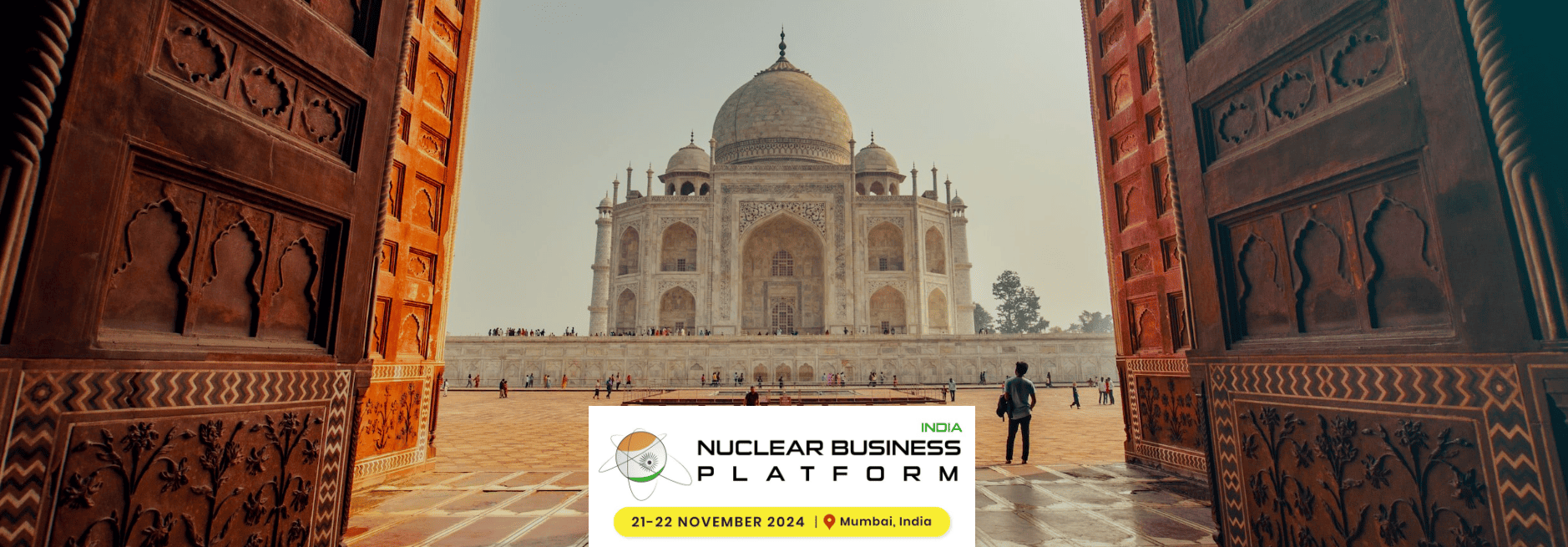 Jacomex will be present at the India Nuclear Business Platform – 21-22 Nov 2024 – Mumbai, India (Preprod ver)